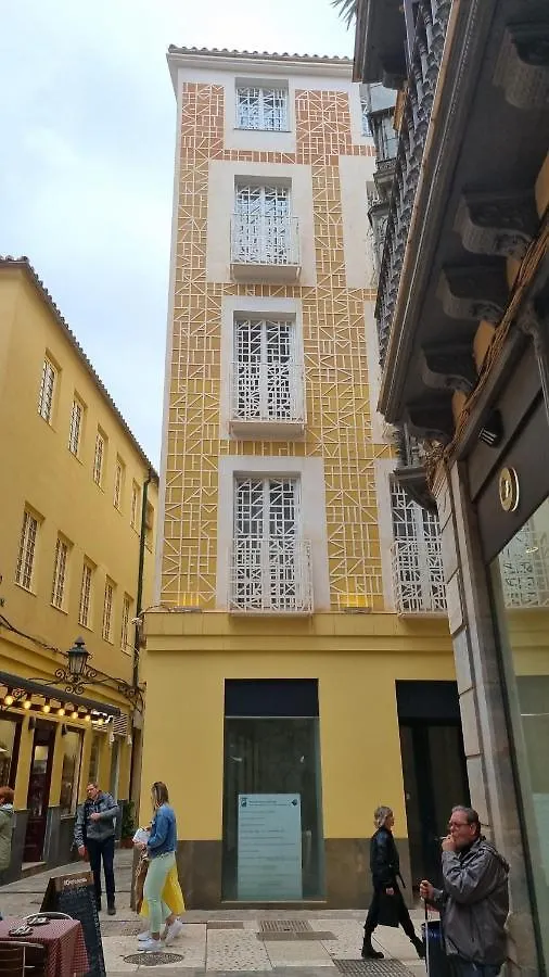 Апартаменты Puerta De Alhambra Малага