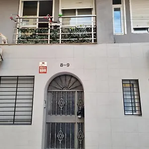  Apartament Playa A 120m Hiszpania